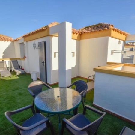 Casa Sol Y Luna Gran Alacant Extérieur photo
