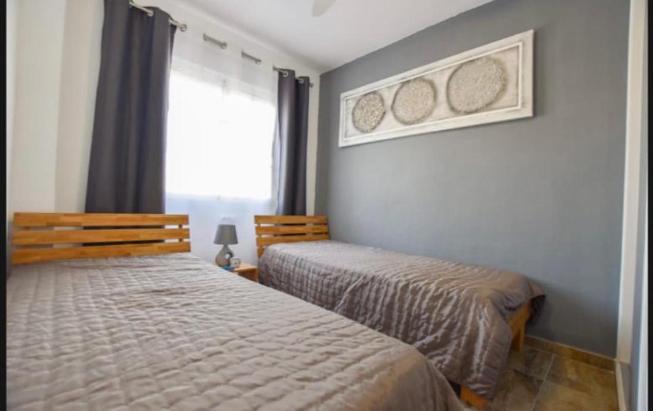 Casa Sol Y Luna Gran Alacant Extérieur photo