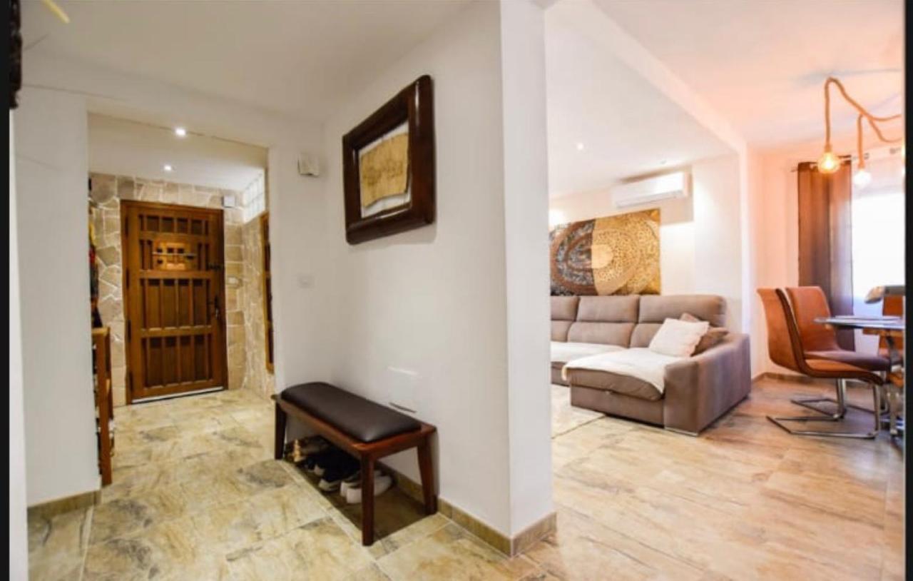 Casa Sol Y Luna Gran Alacant Extérieur photo