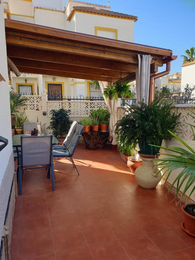 Casa Sol Y Luna Gran Alacant Extérieur photo