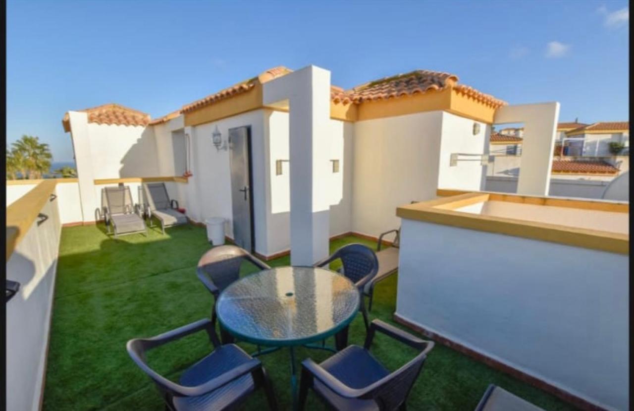 Casa Sol Y Luna Gran Alacant Extérieur photo
