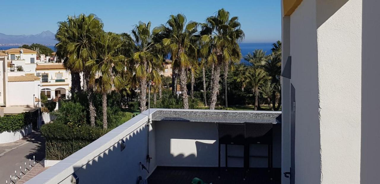 Casa Sol Y Luna Gran Alacant Extérieur photo